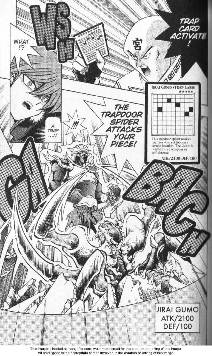 Yu-Gi-Oh! Duelist Chapter 35 13